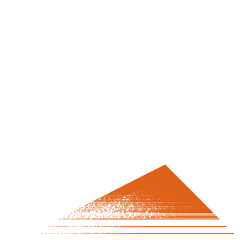 Weight–level plate of a(n) = n^3 + n^2 - 1