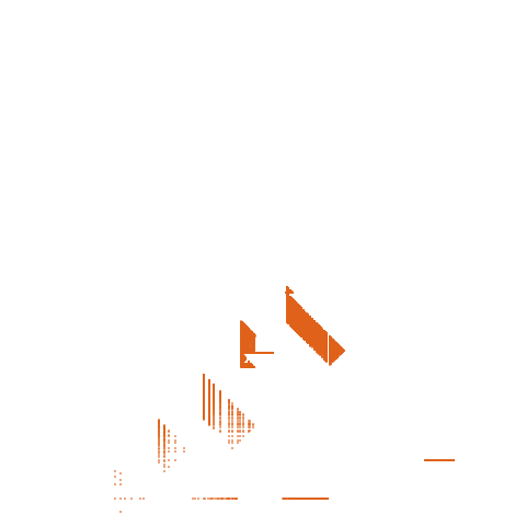Weight–level plate of a(n) is the concatenation of n and 6n