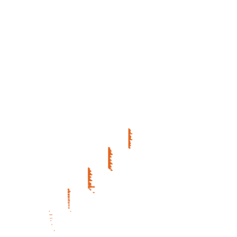 Weight–level plate of a(n) is the concatenation of n and 8n