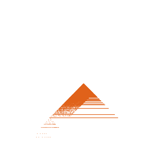Weight–level plate of a(n) = (7*n)^2