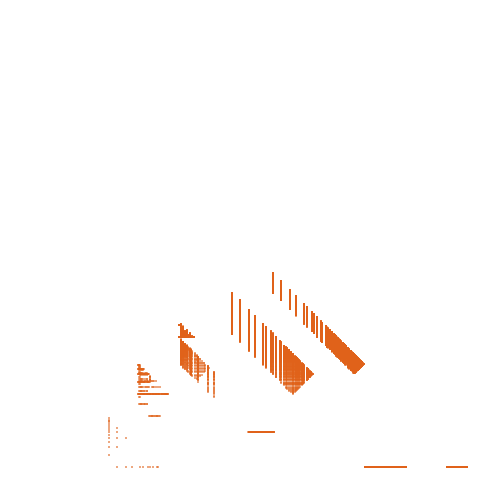 Weight–level plate of a(n) is the concatenation of n and 3n