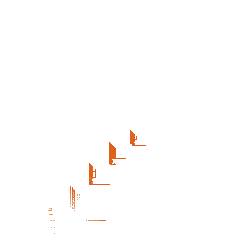 Weight–level plate of a(n) is the concatenation of n and 4n