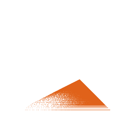 Weight–level plate of a(n) = (n+1)*(2*n+1)*(4*n+1)