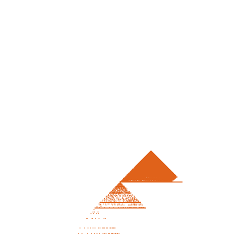 Weight–level plate of a(n) = (29*n)^2