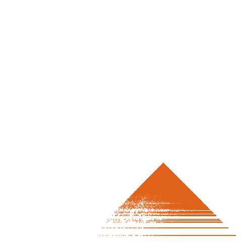 Weight–level plate of a(n) = 80000*n^2 + 800*n + 1