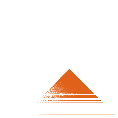 Weight–level plate of a(n) = 30*n^2 + 1