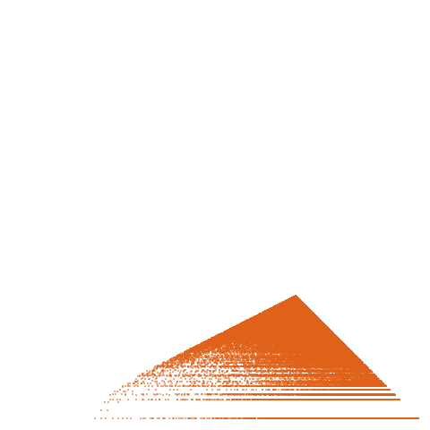 Weight–level plate of a(n) = n^3 + 73*n^2 + n + 67