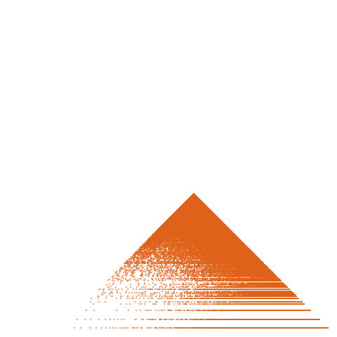 Weight–level plate of a(n) = n*(14*n-3)